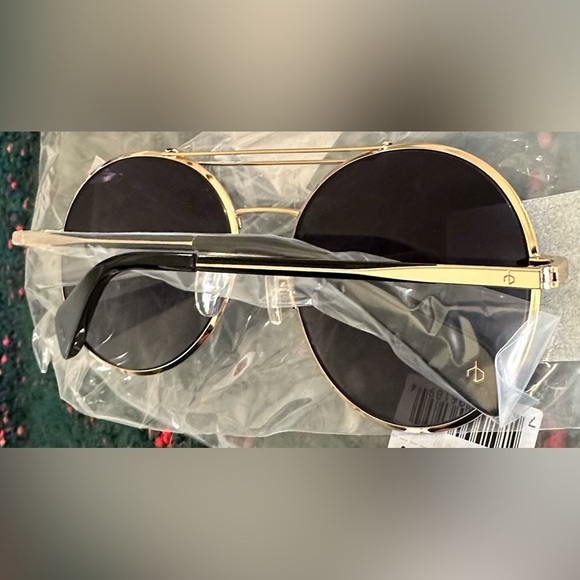 RARE RAG & BONE NWT 59MM Round Sunglasses main image 16